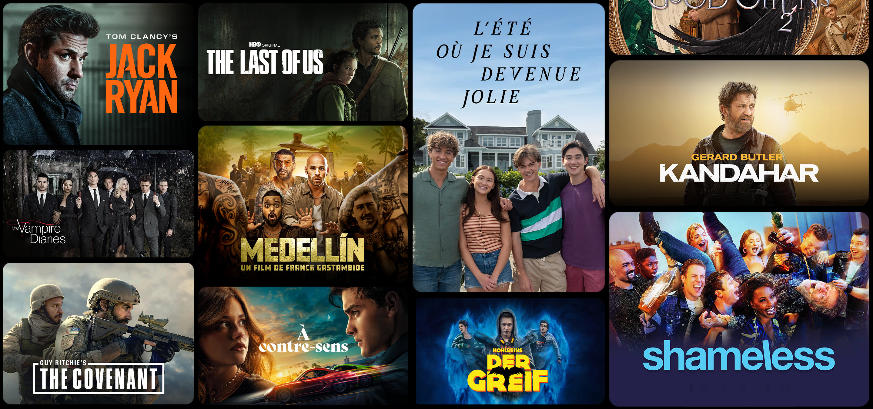 Les Pubs débarquent sur Prime video...