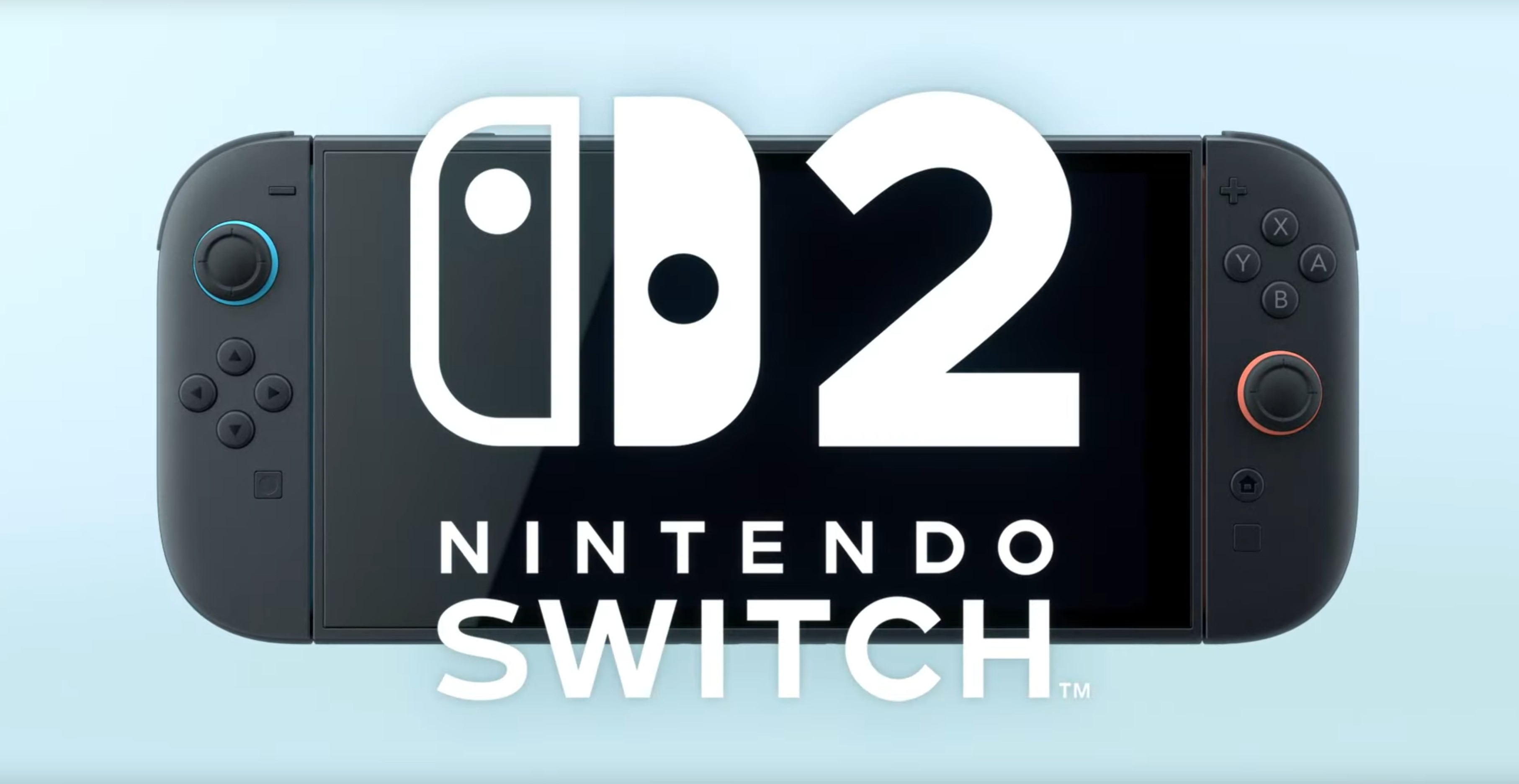 La Nintendo Switch 2 officiellement dévoilée...enfin !