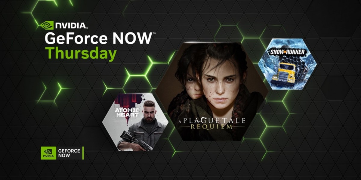 Les Jeux de Focus Home Interactive du Xbox Game Pass débarquent sur GeForce NOW