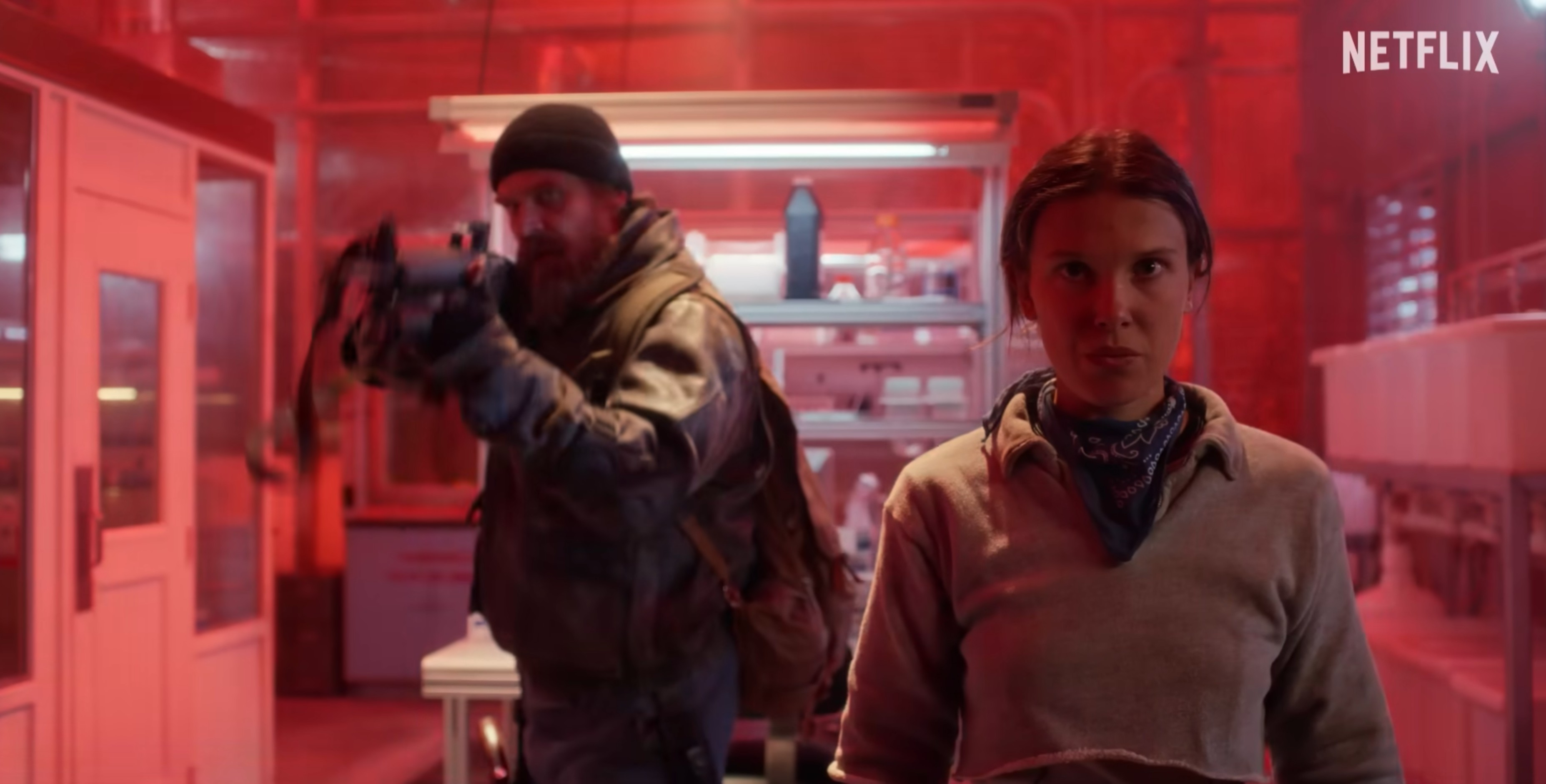 Stranger Things saison 5 : la bande-annonce tease une fin explosive pour la série culte