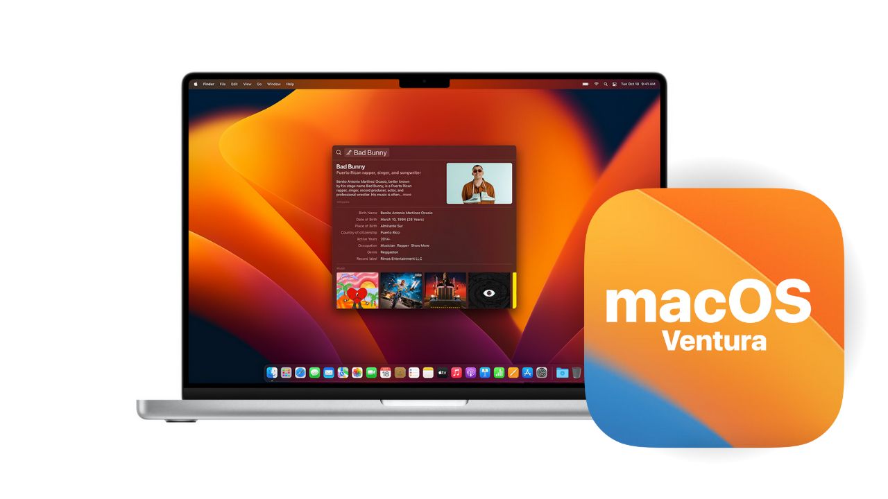 Apple corrige les anomalies de localisation dans MacOS Ventura