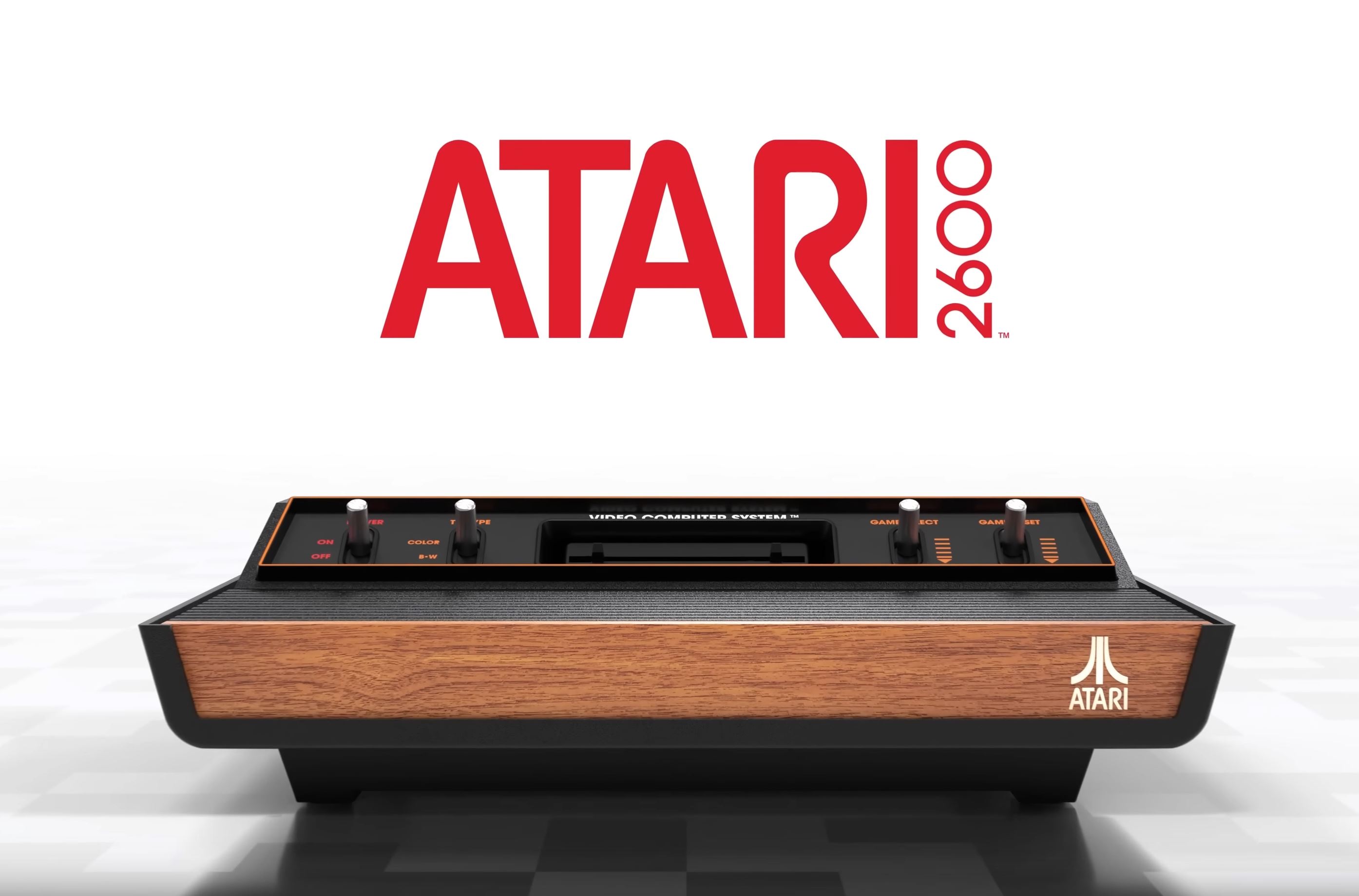 Atari 2600+ : Le retour d'une Icône avec une touche de modernité