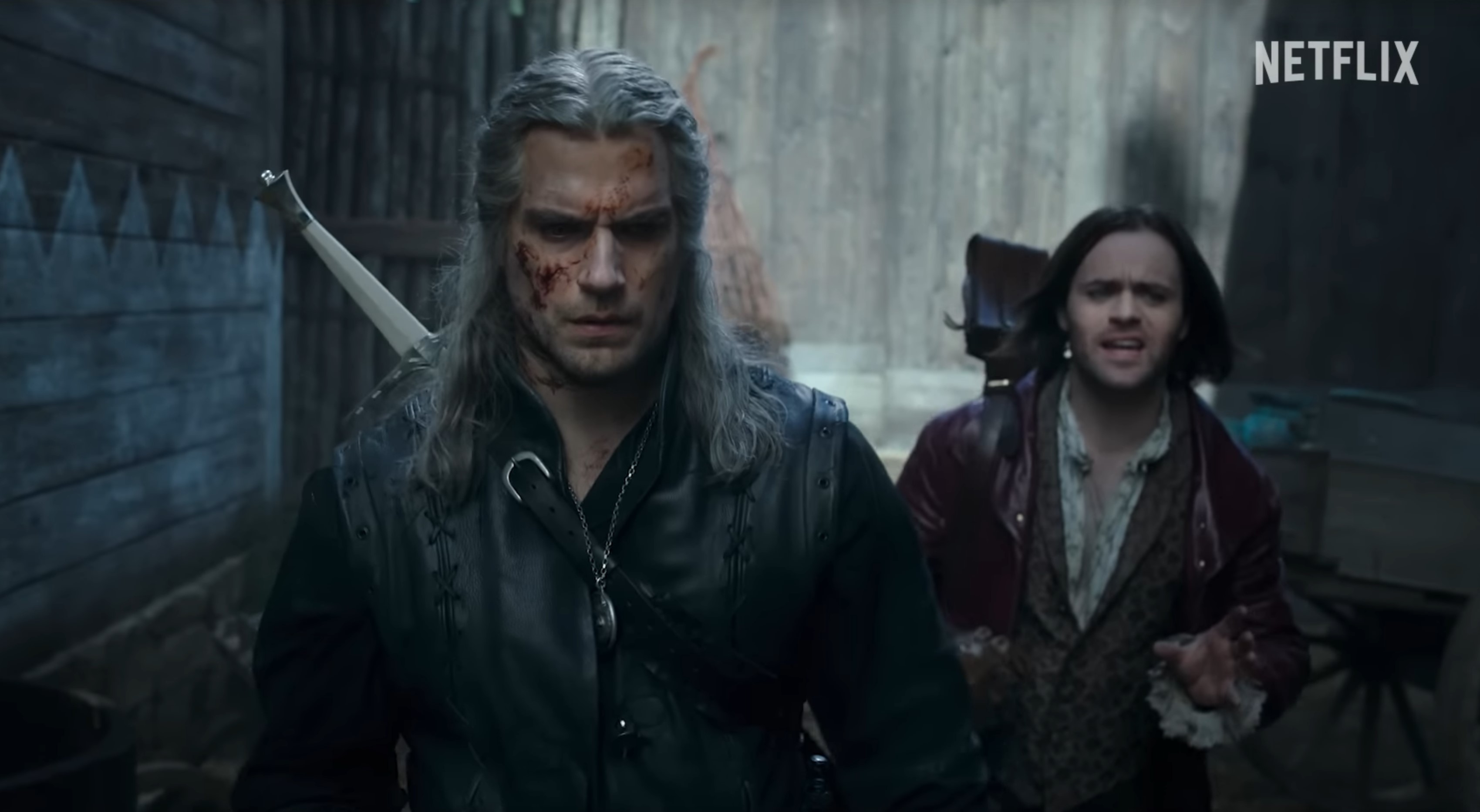 Un 1er trailer bouillant pour la saison 3 de The Witcher avant le départ d'Henry Cavill