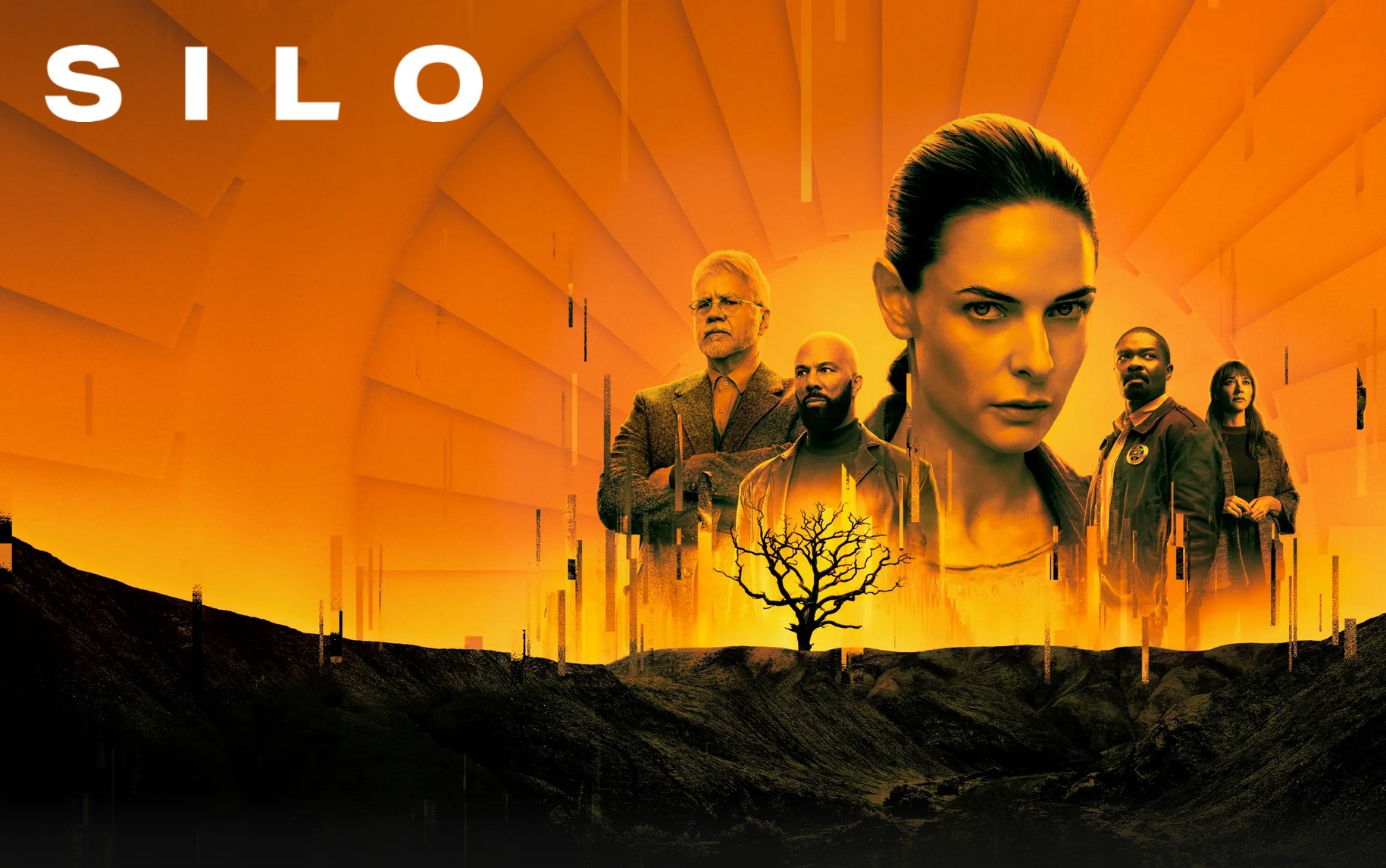 Apple TV+ : Un épisode entier de Silo diffusé sur Twitter (en VO) ! Un première.