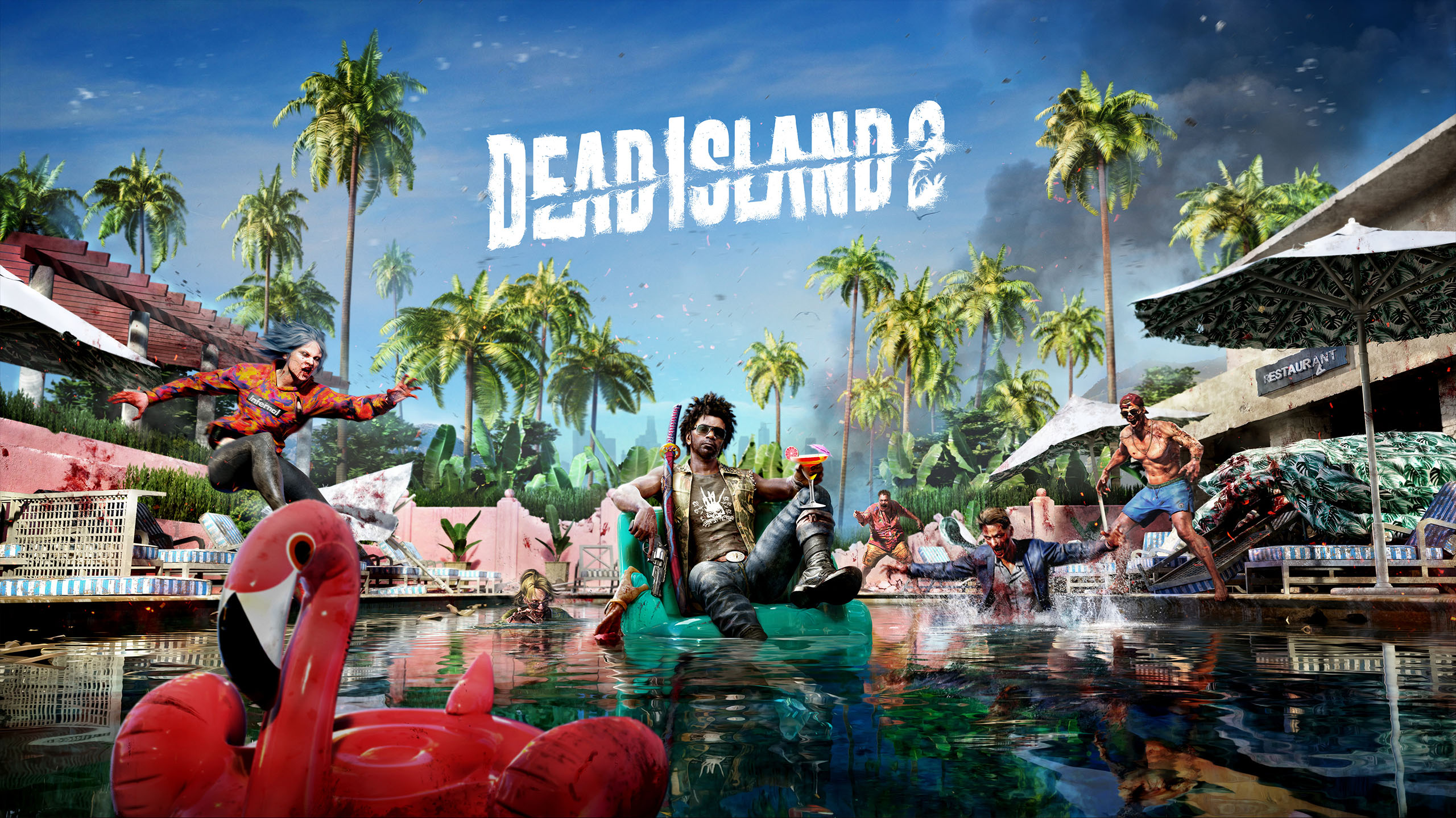 Dead Island 2 : Un succès fulgurant avec un million de ventes en un week-end !