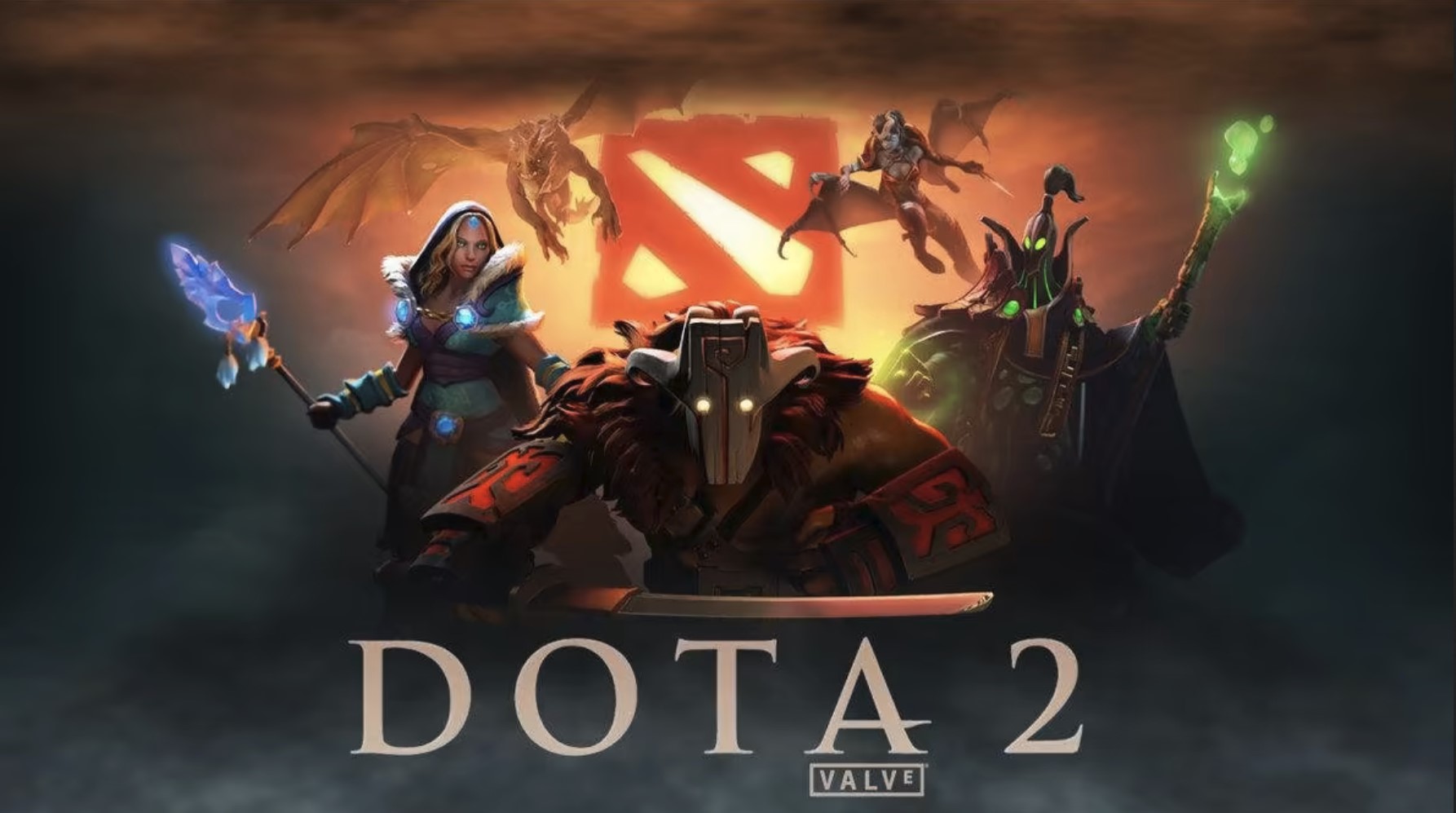 Dota 2 : Valve bannit 40 000 comptes !