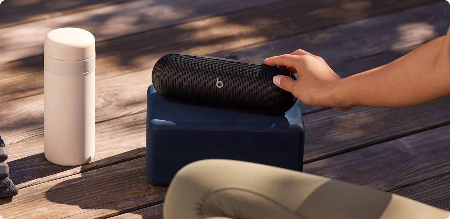 Découvrez la nouvelle Beats Pill, disponible dès le 27 juin