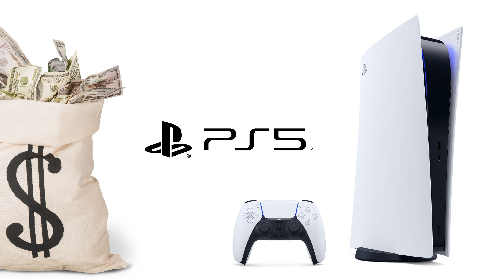 Sony augmente le prix de la PS5 Digital Edition en France !