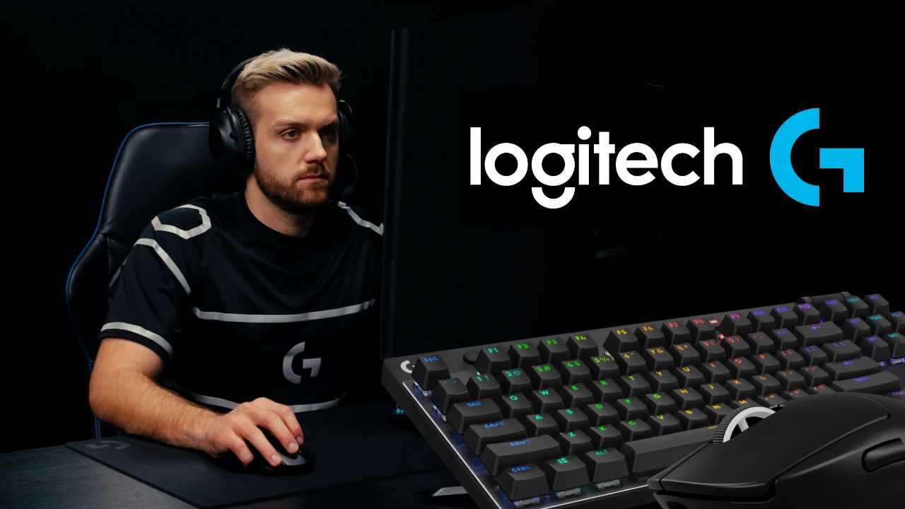 Nouveautés Logitech: Le Clavier G PRO X TKL LIGHTSPEED et la Souris G PRO X SUPERLIGHT 2