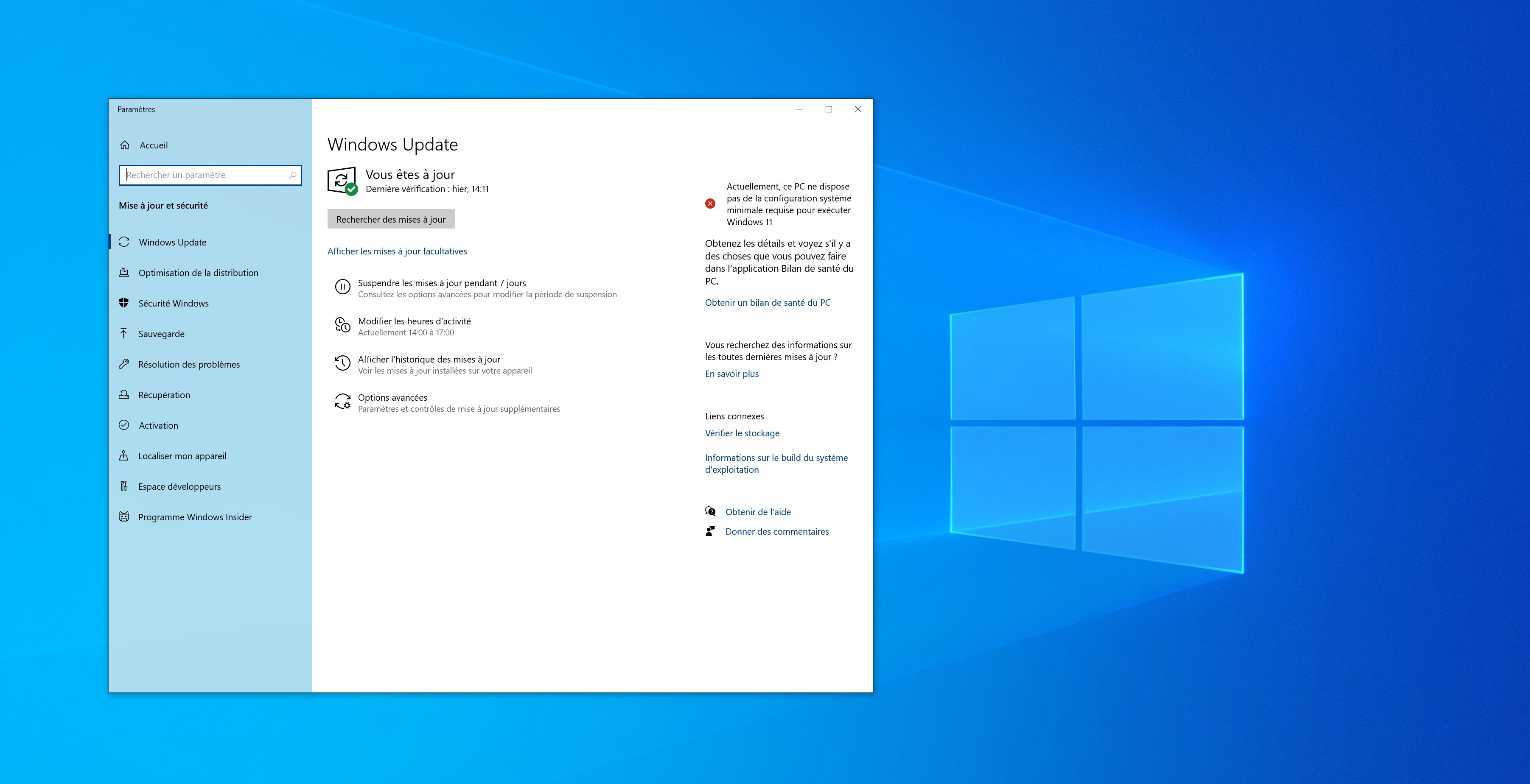 Microsoft annonce des mises à jour de sécurité payantes pour Windows 10 après 2025 !