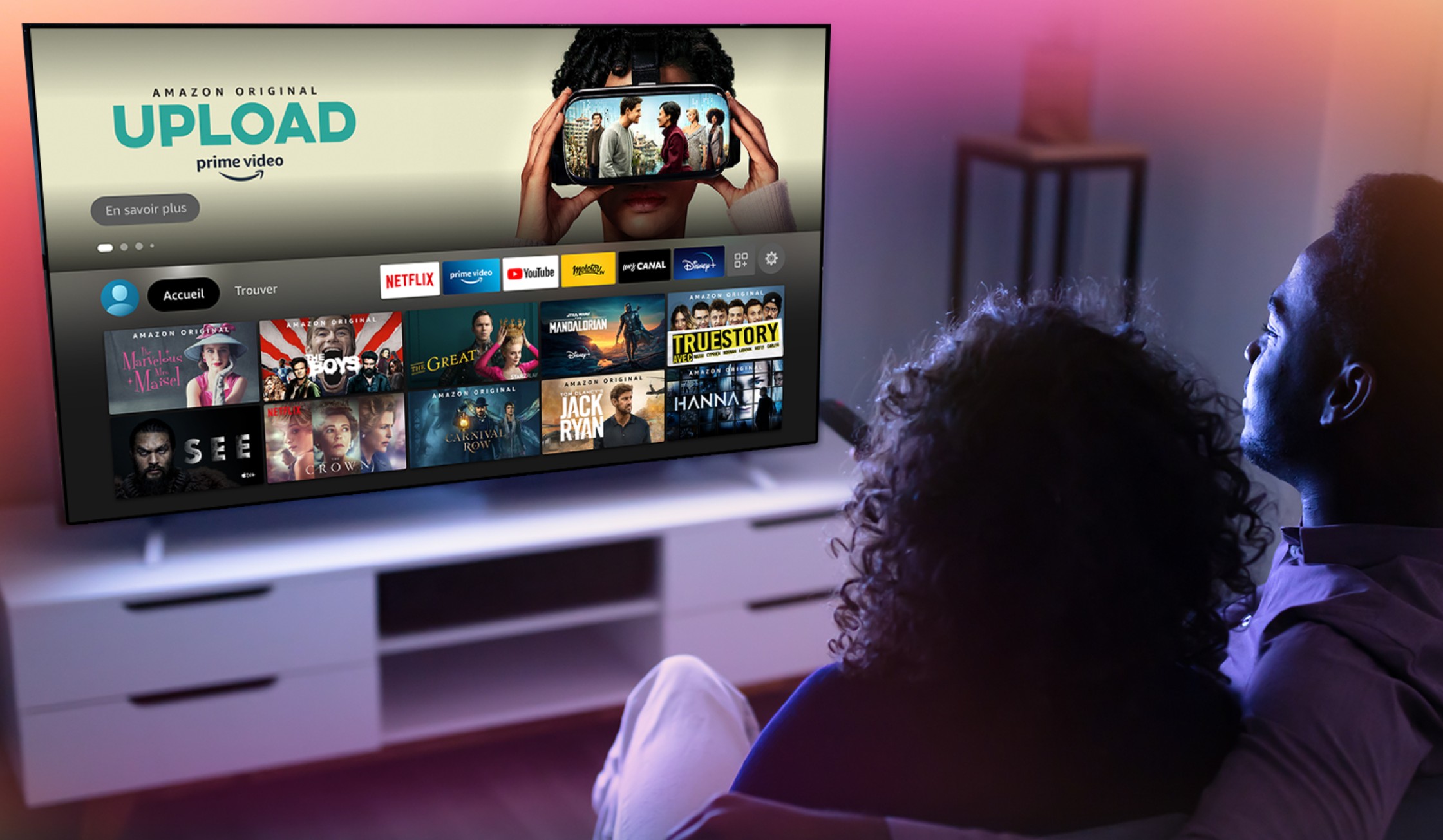 Amazon prévoit de remplacer Android par VegaOS sur ses appareils Fire TV