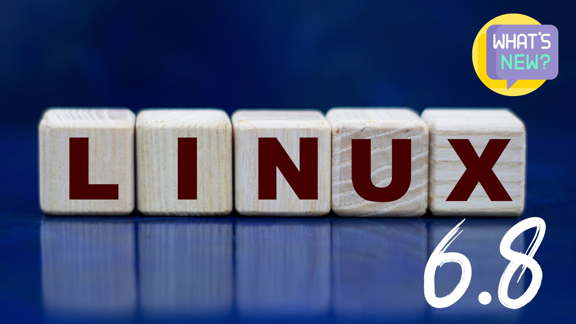 Linux Kernel 6.8 : intégration de Rust et support avancé du matériel parmi les principales nouveautés