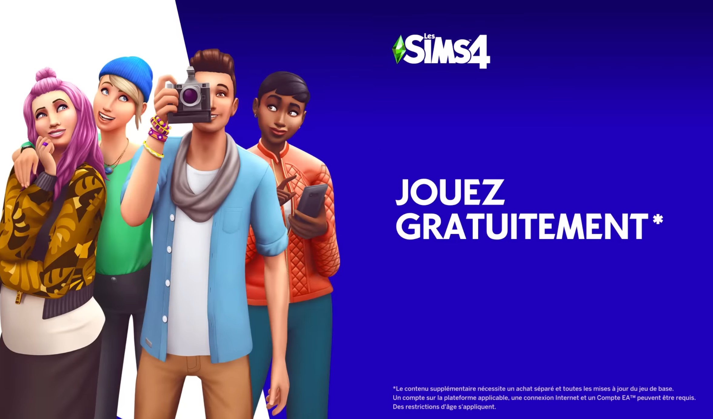 The Sims 4 dépasse les 70 millions de joueurs, un record pour la saga de EA !