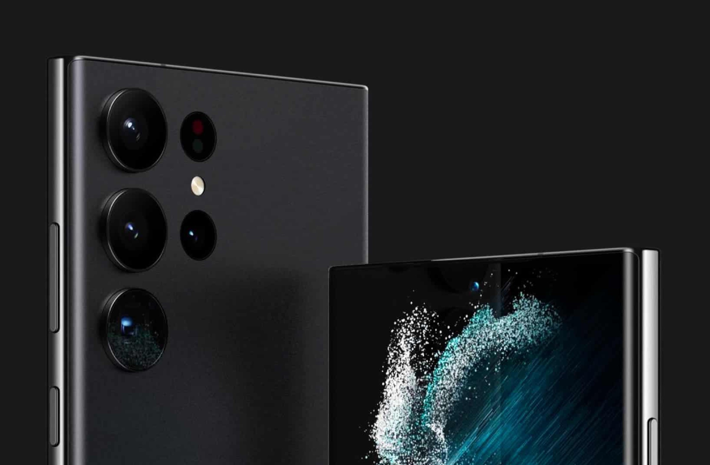 Galaxy S23 Ultra fuite en vidéo