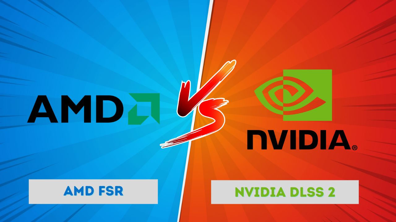 DLSS2 VS FSR, quelle techologie choisir ? comparatif dans 26 jeux