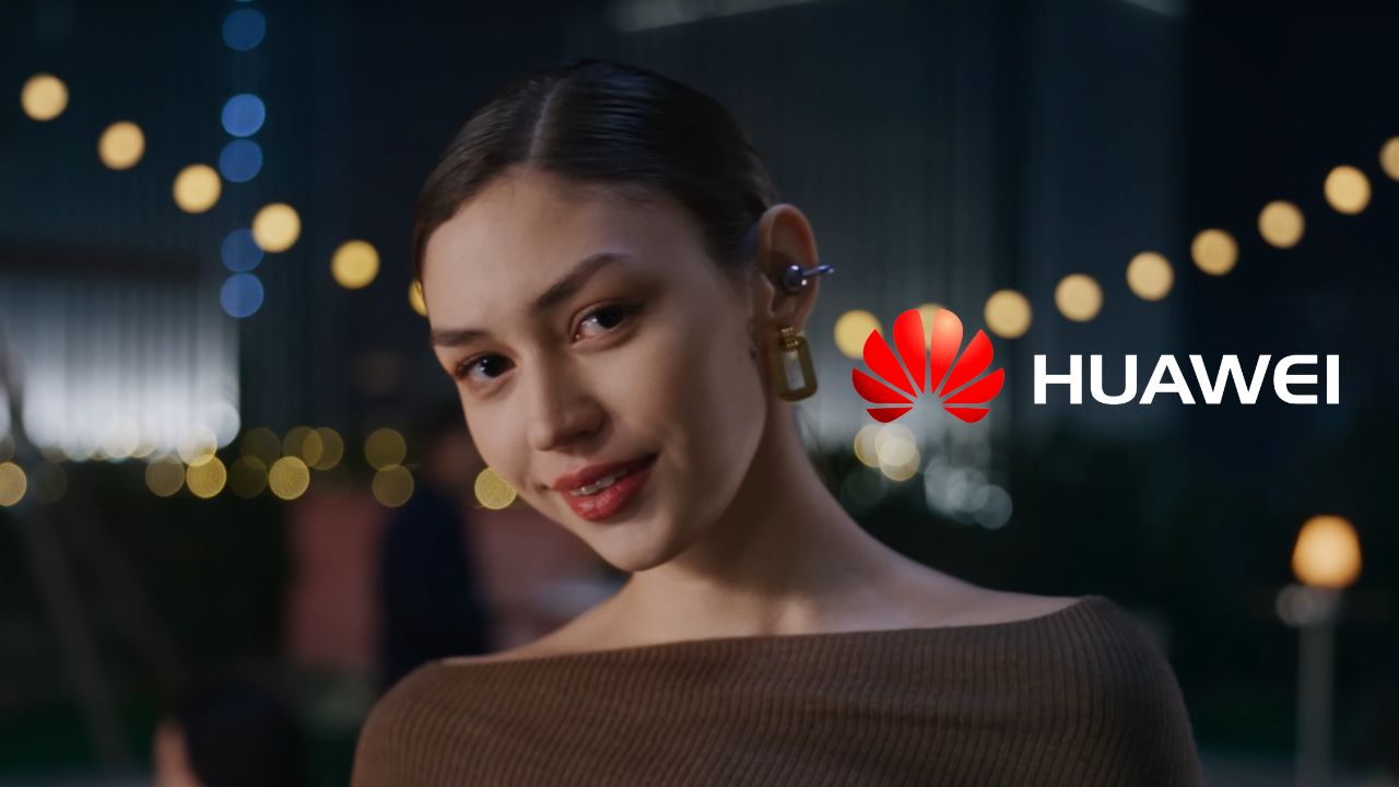 Huawei lance les FreeClip, une alternative innovante aux écouteurs intra-auriculaires