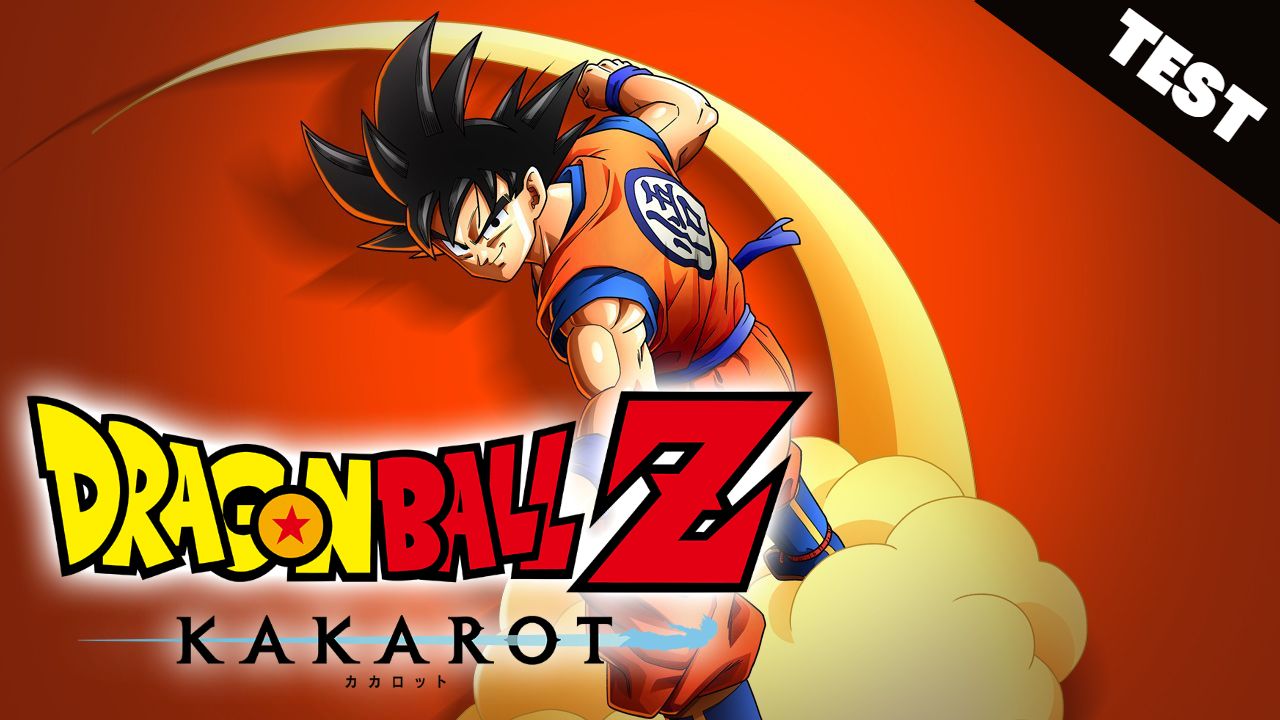 Dragon ball Z Kakarot (version PC)