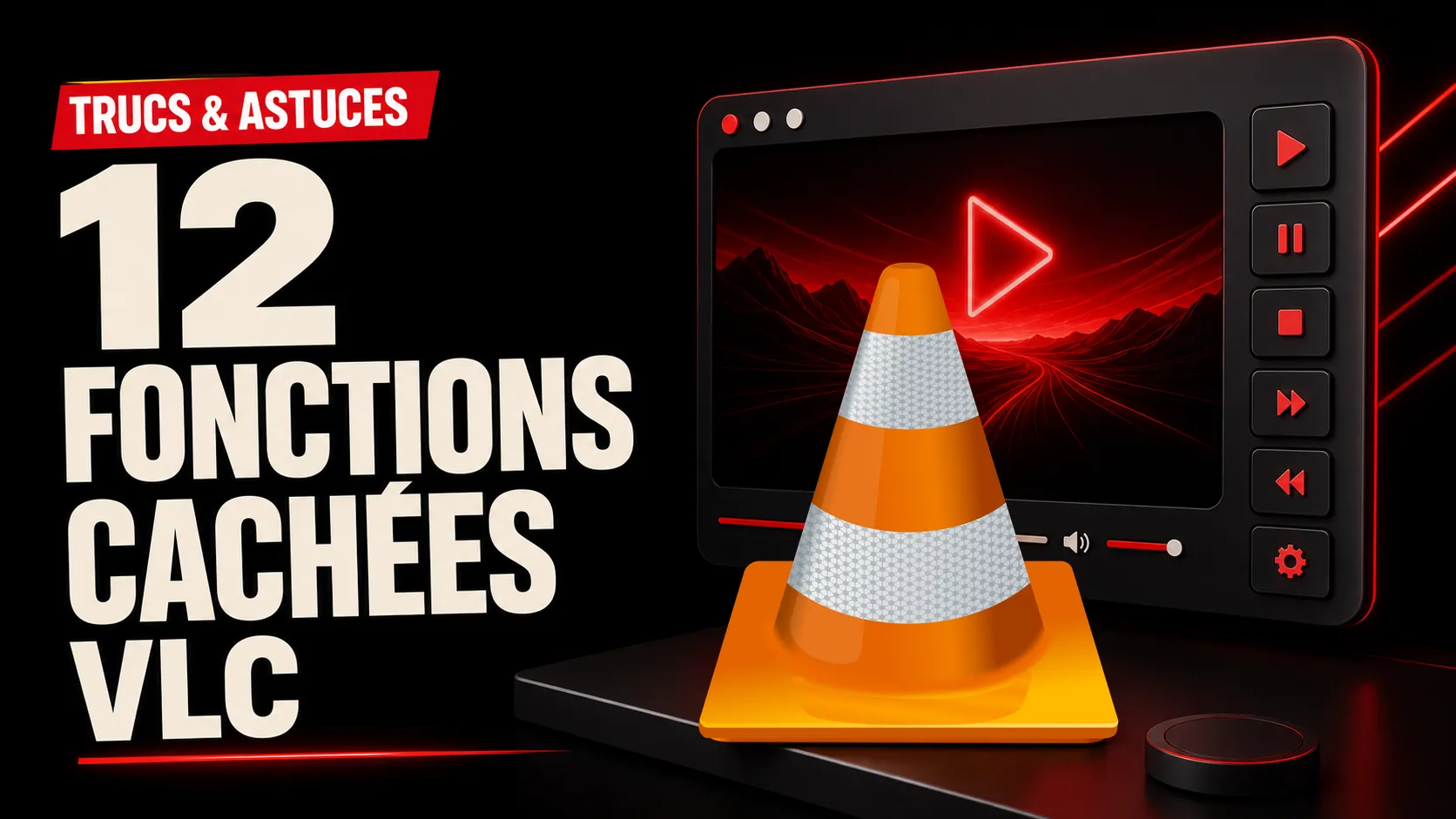 VLC : 12 fonctions cachées à découvrir