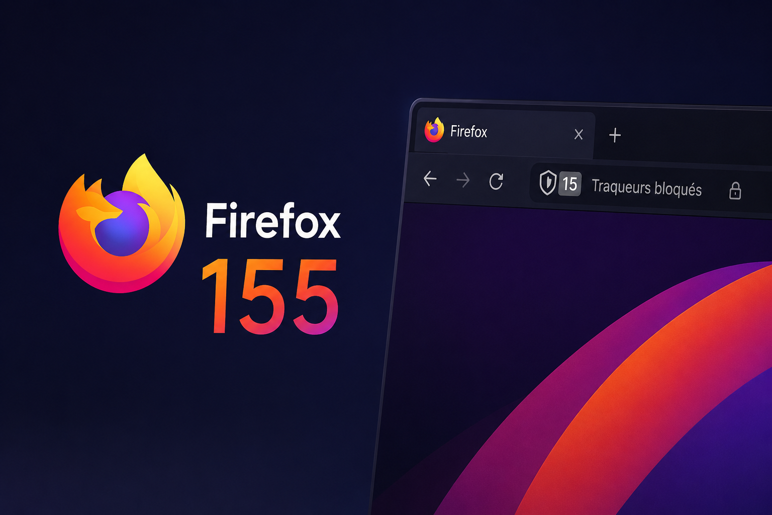 Firefox 155 est disponible : IA, confidentialité et meilleure prise en charge des manettes au programme