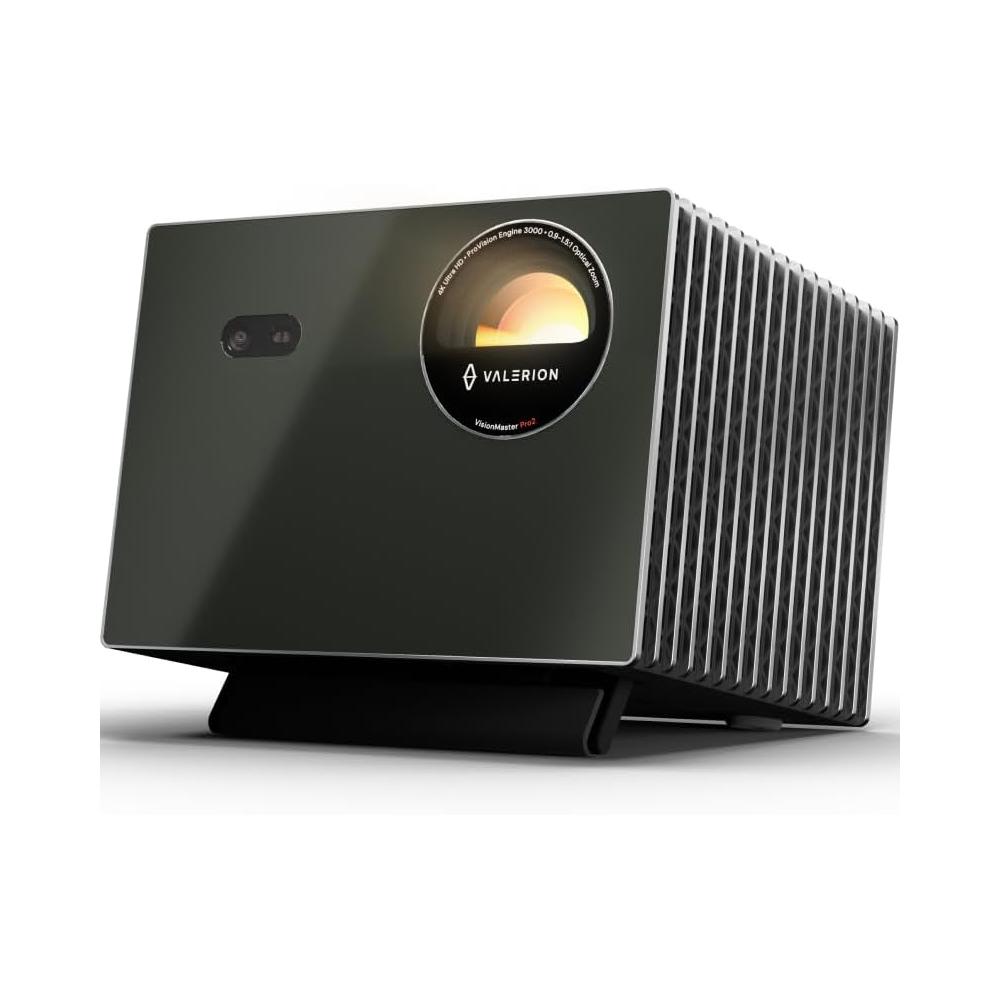 Vidéo projecteur 4K Valerion VisionMaster Pro2, 3000 ISO Lumens ...