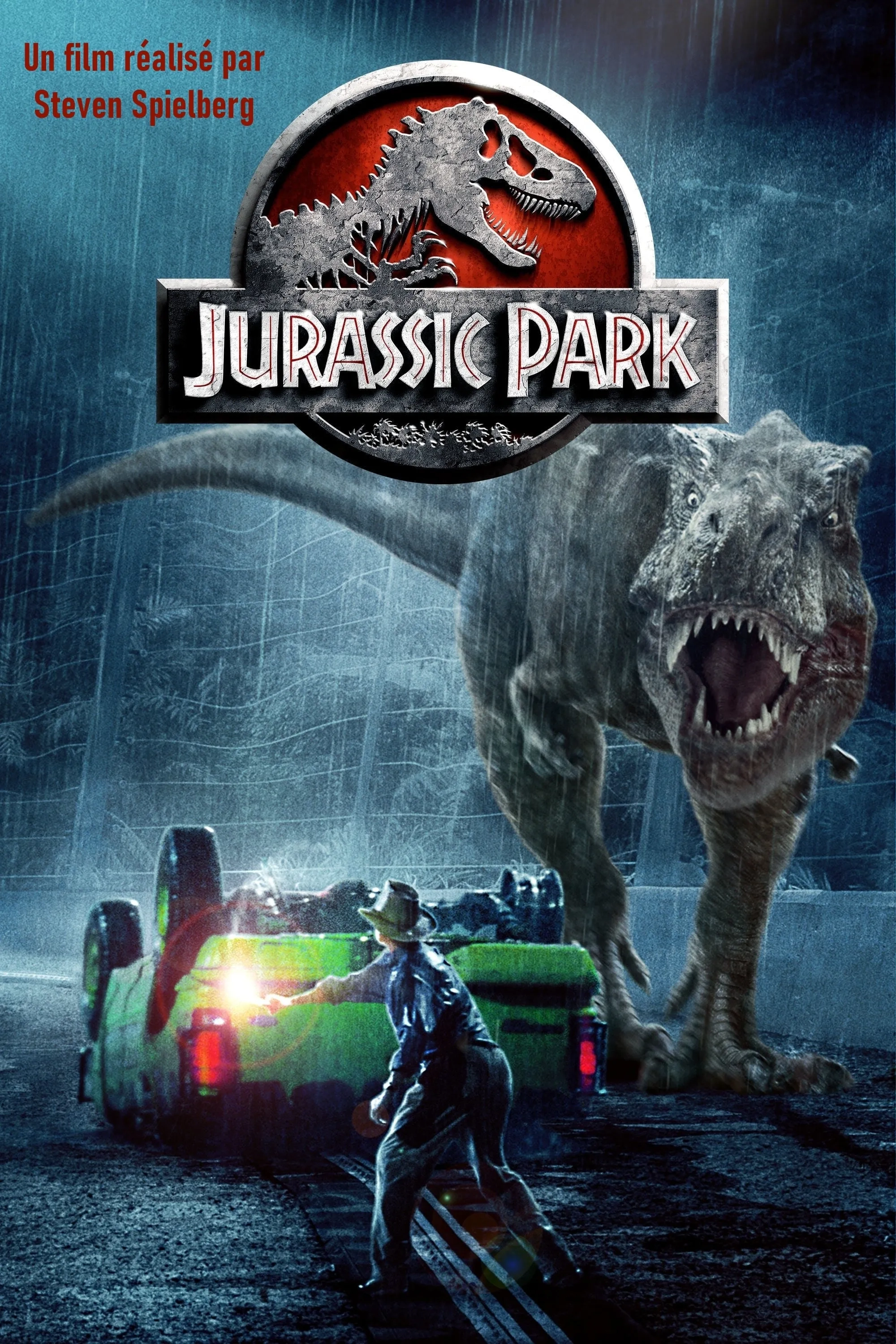 Jurassic Park (1993) - Films - LaRevueGeek