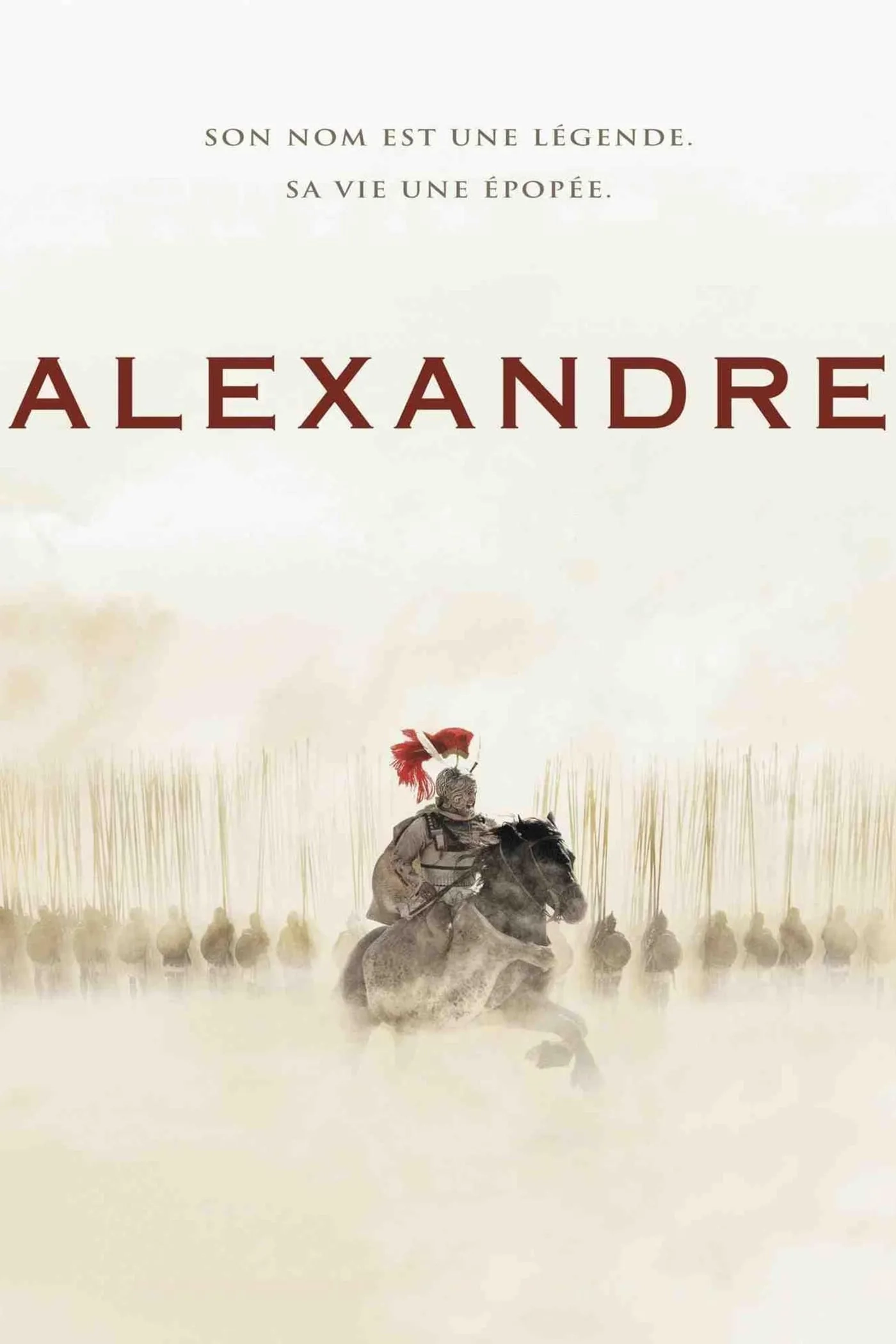 Alexandre (2004) - Films - LaRevueGeek