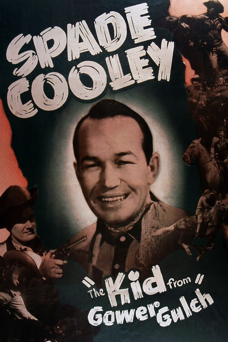 Gower J the kid from gower gulch (1950) - Films - LaRevueGeek