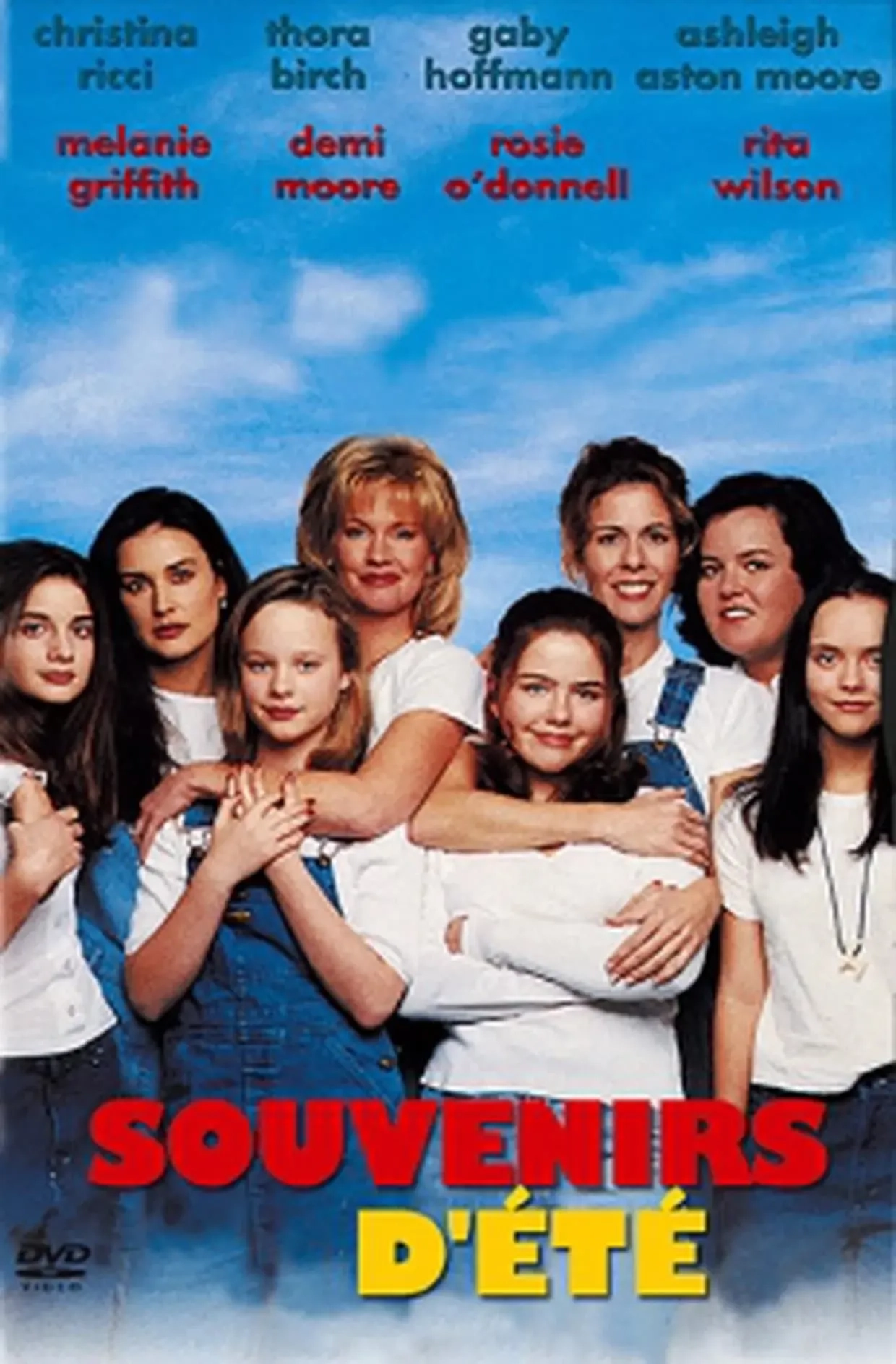 Souvenirs d'un été (1995) - Films - LaRevueGeek
