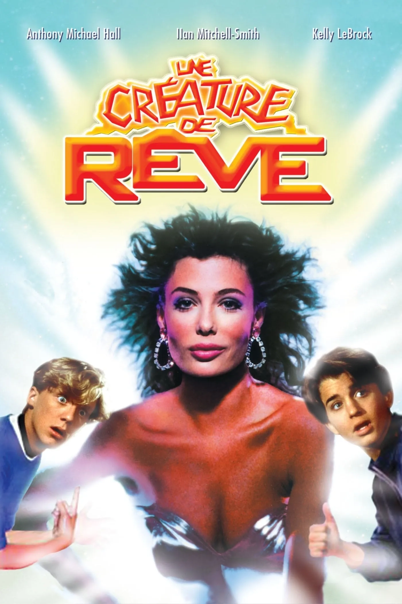 Creature De Reve Mots Flechesnull