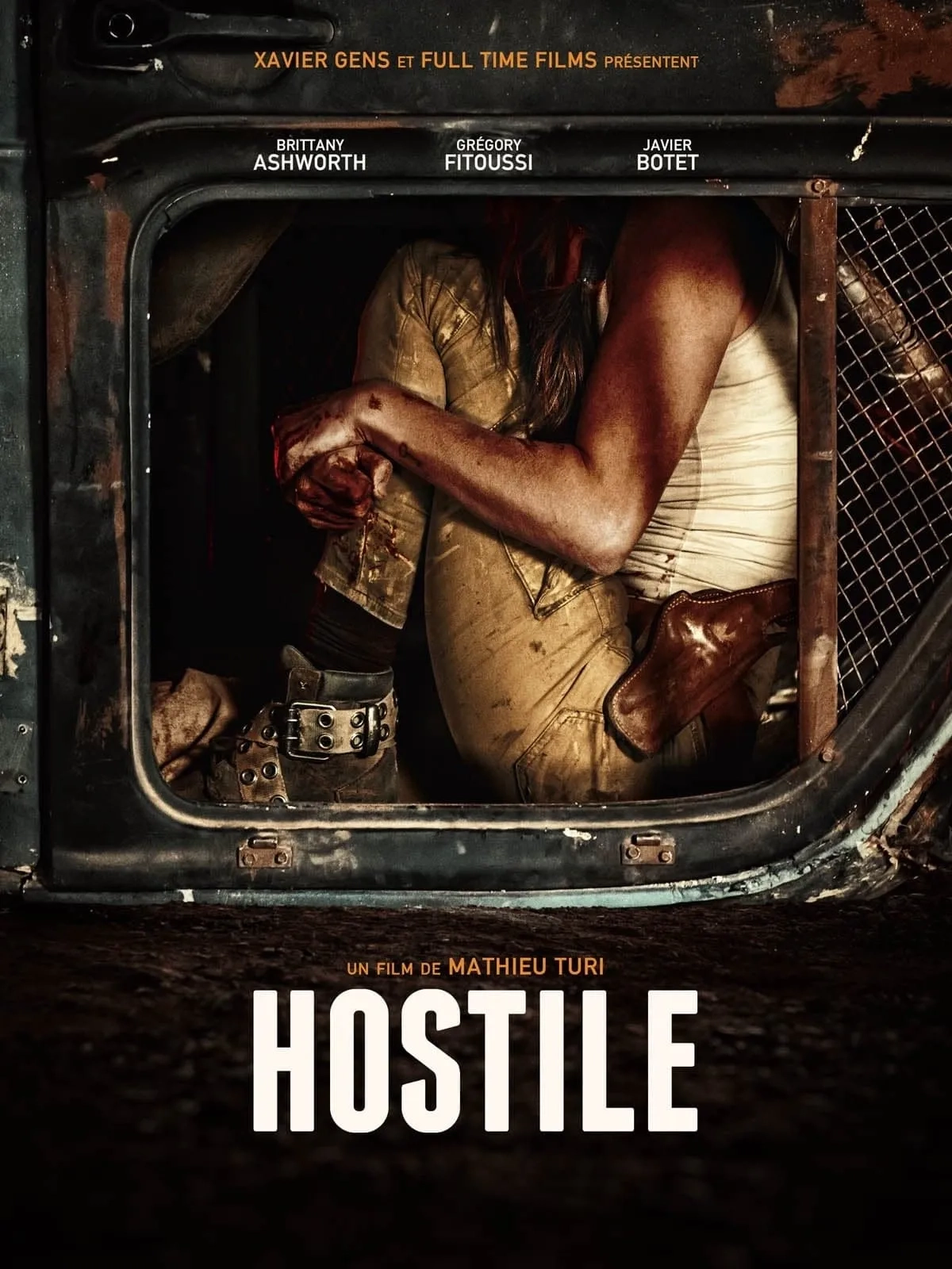 Hostile 2017 Films LaRevueGeek hostile-2017-films-larevuegeek