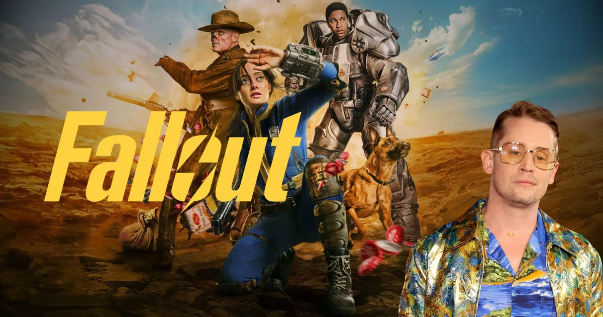 Fallout : Macaulay Culkin rejoint la saison 2 de la série Prime Video ...
