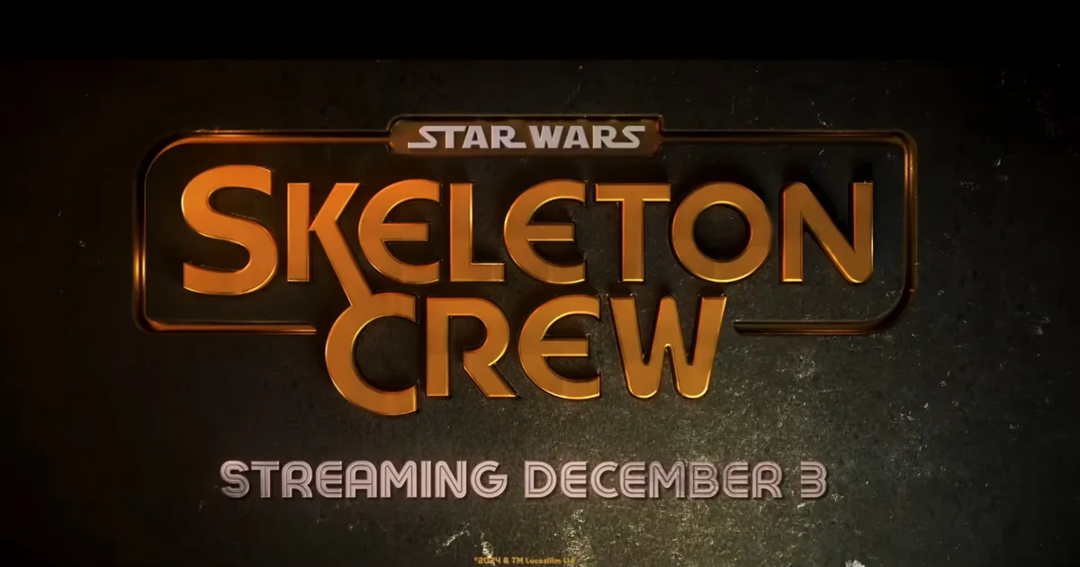 Star Wars: Skeleton Crew, une dose de Goonies et Stranger things ...