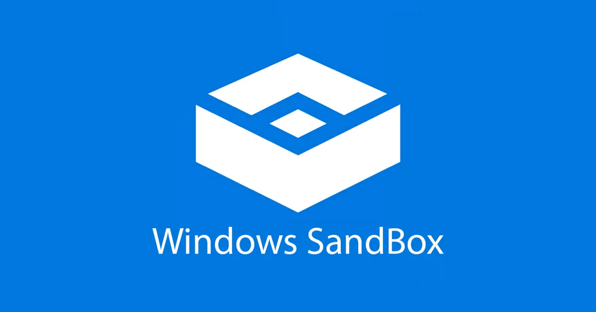 Windows Sandbox : Comment activer et utiliser le bac à sable (sandbox ...