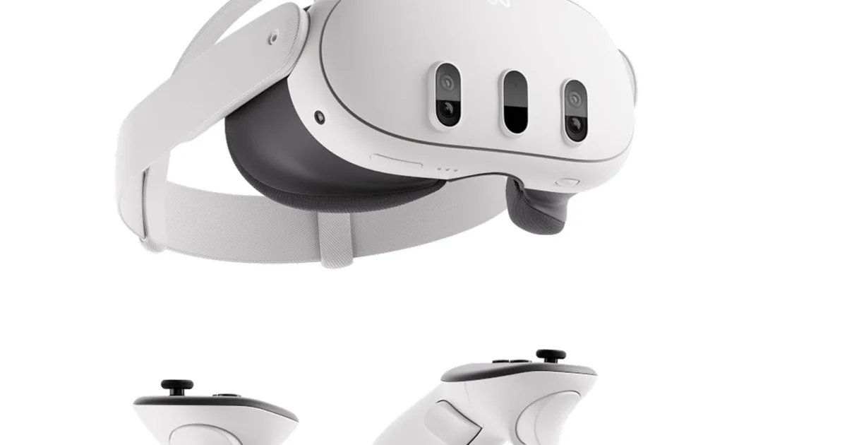 Meta Quest 3 512 Go Le Plus performant des Meta Quest - LaRevueGeek