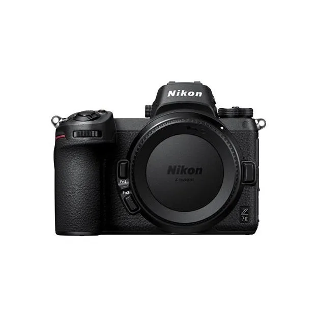 Appareil photo Hybride Nikon Z7II boitier nu noir - LaRevueGeek