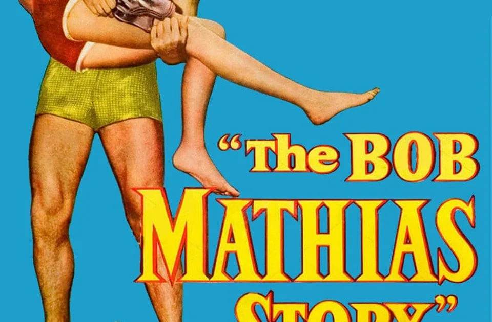 the bob mathias story (1954) - Film Drame - de francis d. lyon ...