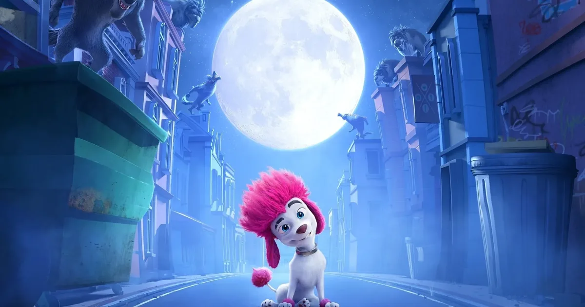 100% Loup (2020) - Film Animation / Aventure - de alexs stader ...