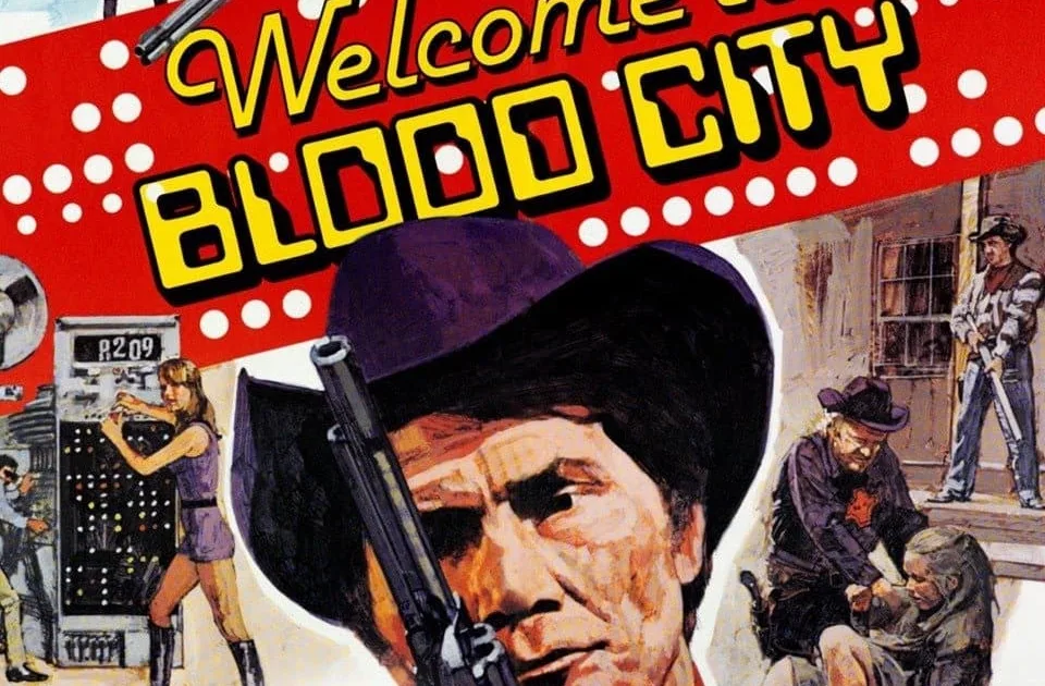 Henry Ramer welcome to blood city (1977) - Film Mystère / Science-Fiction ...