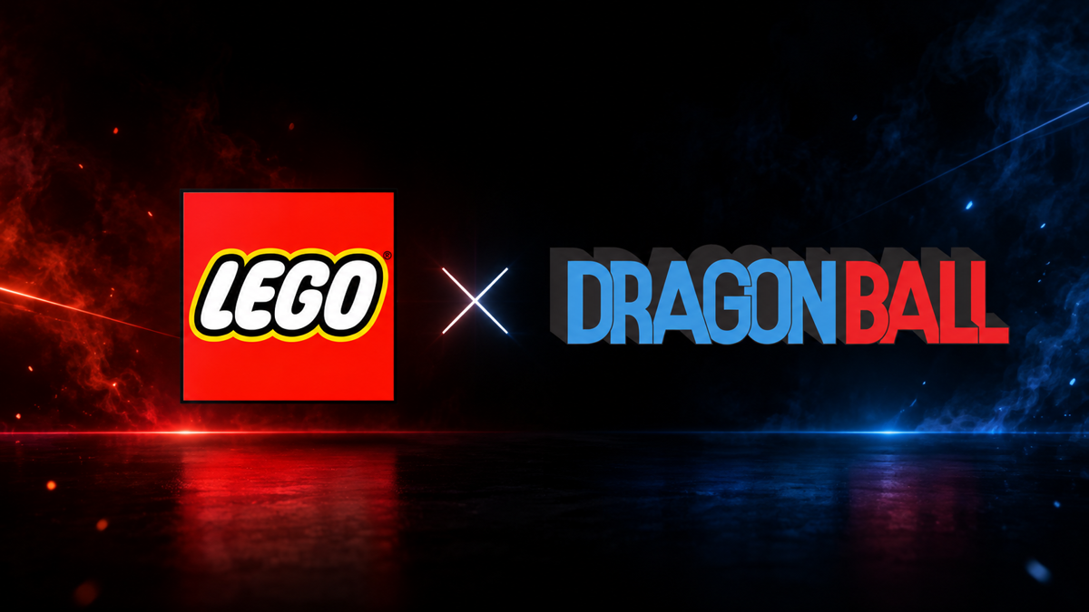 LEGO Dragon Ball officiellement confirmé : les premières informations