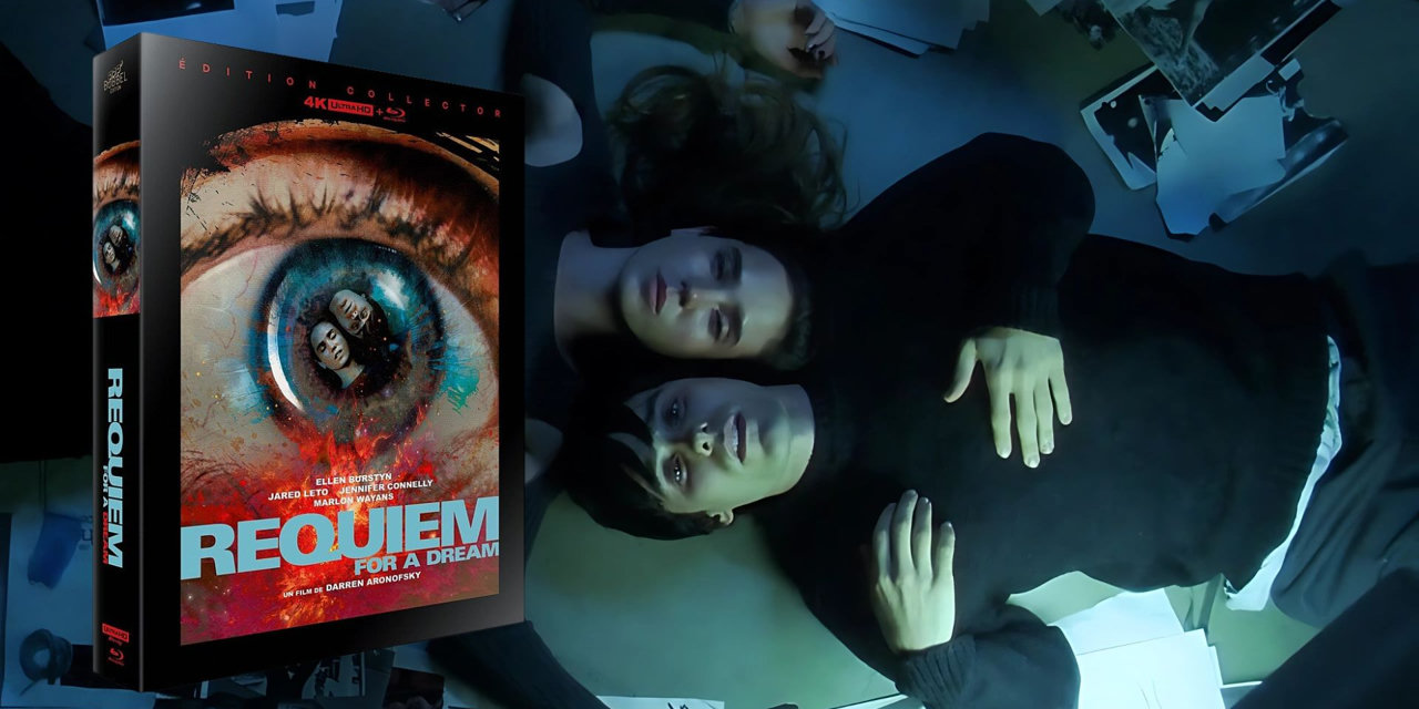 Requiem for a Dream : le chef-d'œuvre de Darren Aronofsky revient en 4K Collector