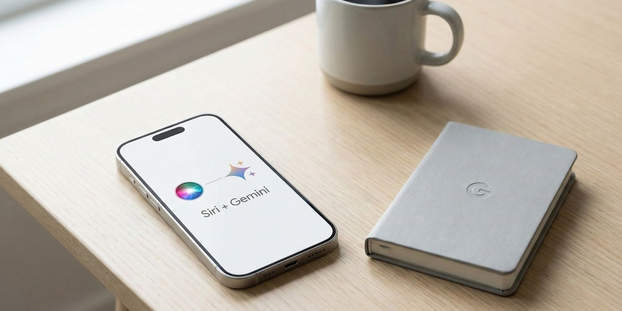 Apple et Google, un duo improbable pour transformer Siri avec Gemini : quand l'ennemi juré devient le meilleur allié