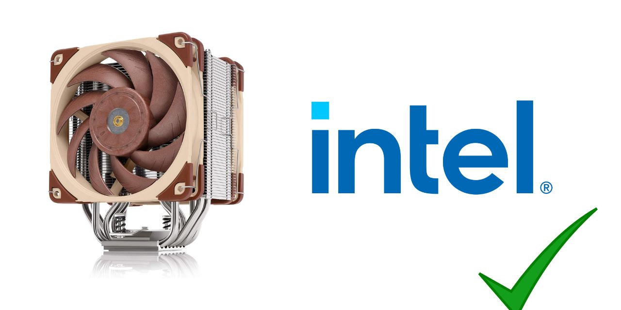 Le ventirad Noctua NH-U12A confirmé compatible avec le futur socket Intel LGA-1851 "Arrow Lake" 2024