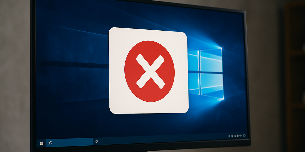 Windows 10 : la première mise à jour ESU tourne au fiasco avec l’erreur 0x800f0922