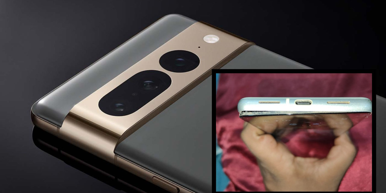 Le Pixel 7 et 7 Pro confrontés à un inquiétant problème de batterie gonflée