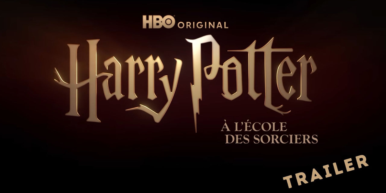 Harry Potter : un nouveau trailer très fidèle aux films, peut-être même un peu trop ?