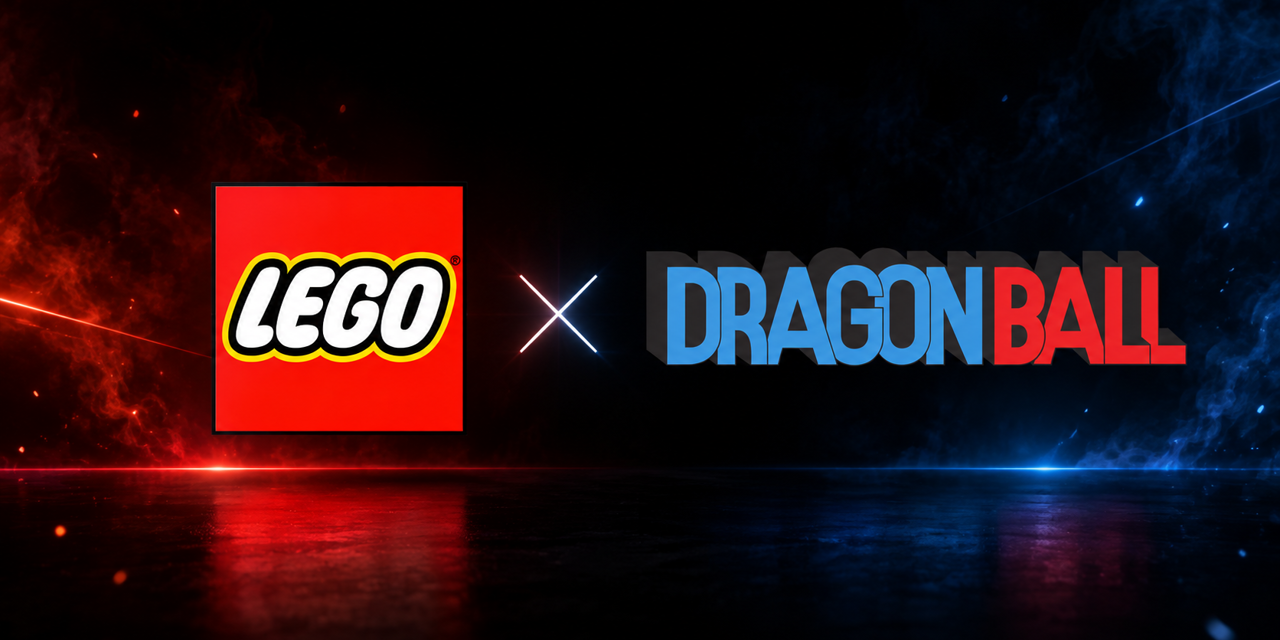 LEGO Dragon Ball officiellement confirmé : les premières informations