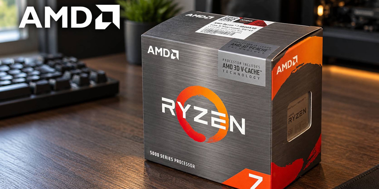 AMD Ryzen 9 5900X3D : un prototype inédit refait surface avec 128 Mo de cache L3