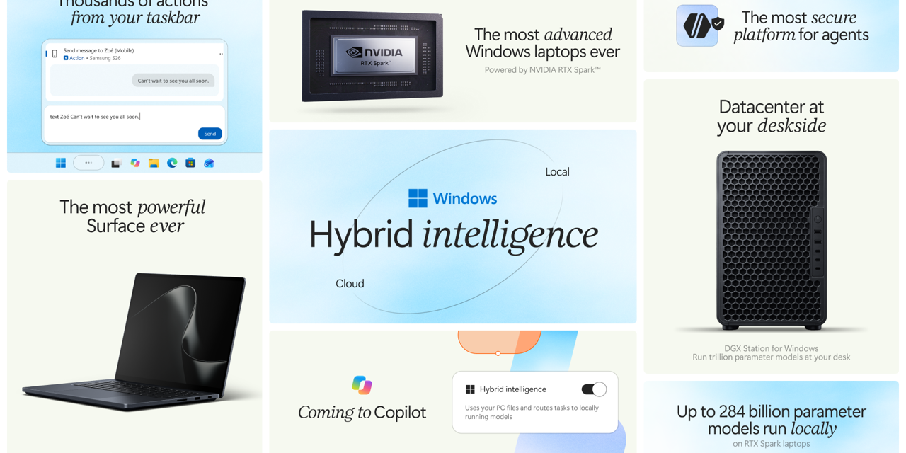 Copilot et recherche Windows : ce que Microsoft change avec l’IA hybride