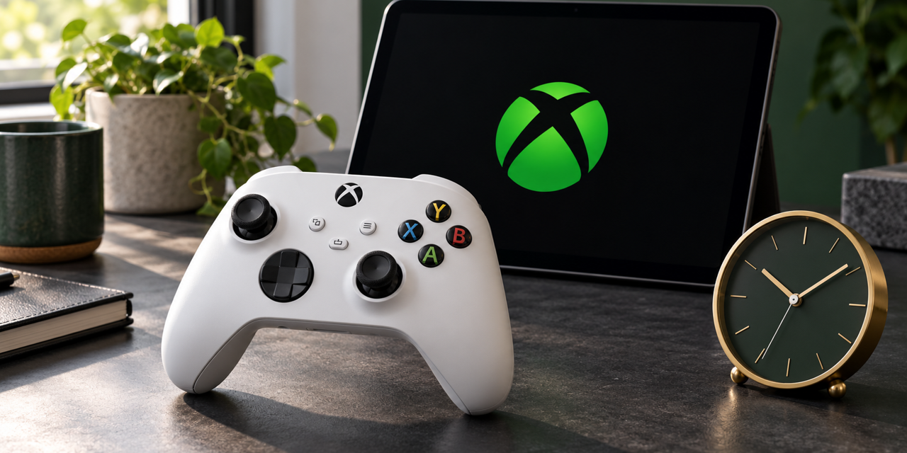 Xbox mise sur les heures prépayées pour ouvrir le cloud sans Game Pass
