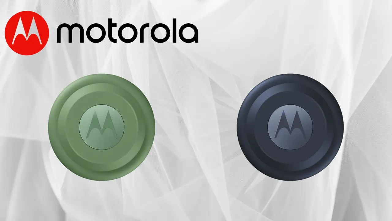 Moto Tag : le tracker pour Android à l’image de l’AirTag
